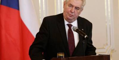 Чехия поторопилась с разрывом дипотоношений с Россией