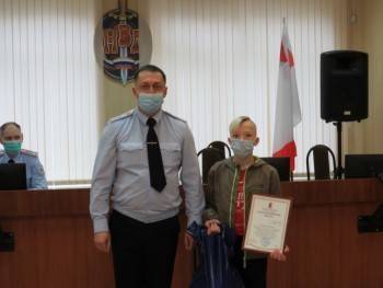 Школьник Андрей Чуканов помог полиции Вологды задержать похитителя игрушек