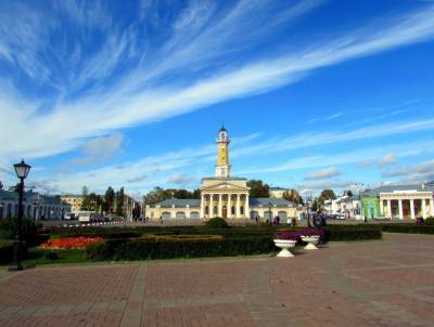 Коронавирусные ограничения продлили в Костромской области до 23 мая
