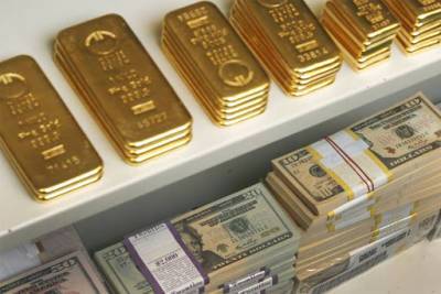 В Белоруссии впервые с начала года выросли золотовалютные резервы