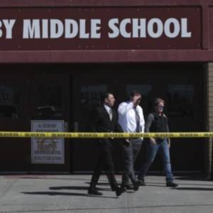 В школе в Айдахо произошла стрельба: пострадали три человека