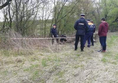 В Рязанском районе нашли неразорвавшийся боеприпас
