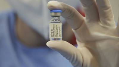 Качество 70 миллионов доз вакцины от коронавируса Johnson & Johnson проверят в США