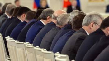 Каждый третий российский губернатор переболел или болеет коронавирусом