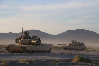 В NI дали прогноз по исходу боя между «Арматой» и американским M1 Abrams