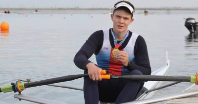 Светловчанин выиграл всероссийские соревнования по академической гребле