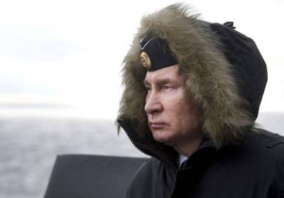 Focus: Путин намерен заявить о начале нового этапа мировой политики
