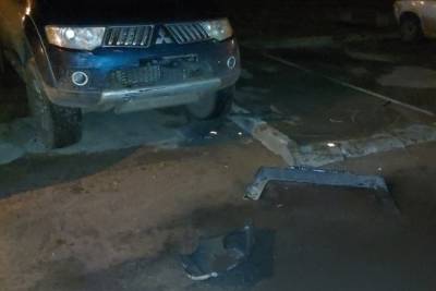 Нетрезвый водитель нанёс урон трём машинам в Твери