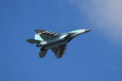 «Самолёт прост в управлении и многое прощает»: сообщается о прохождении МиГ-35 финальных этапов испытаний