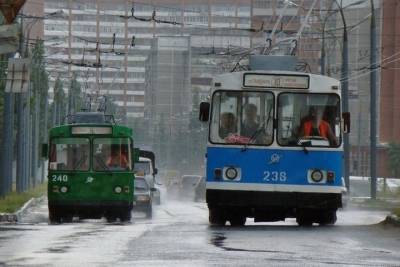 В День Победы изменится схема движения троллейбусов Йошкар-Олы
