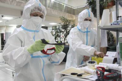 В России выявили 8 386 новых случаев коронавируса