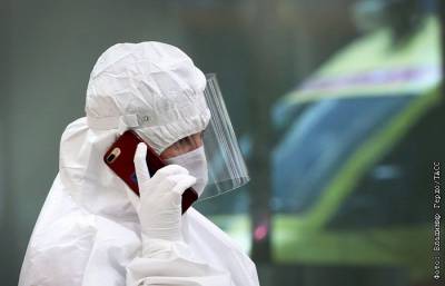 В России за сутки зарегистрировано 8,3 тыс. новых случаев коронавируса