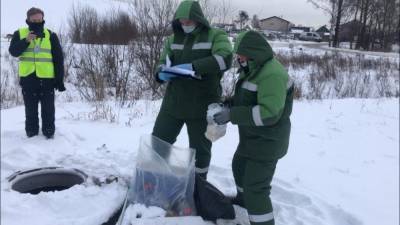 Оператора Пулково оштрафовали за сброс сточных вод в Лиговский канал
