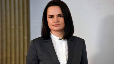 При участии России и представителей Лукашенко: Тихановская созывает международную конференцию
