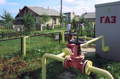 В «Газпроме» рассказали об условиях бесплатной газификации частных домов