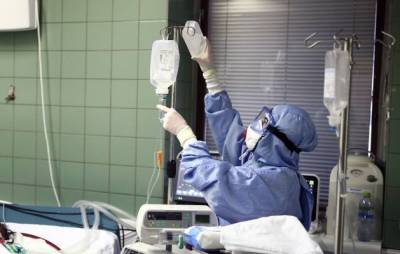 В России за сутки выявлено 8 386 заразившихся коронавирусом