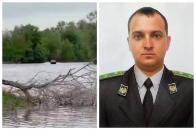 Спас подчиненных ценой жизни: новые детали трагедии на границе в Одесской области, видео