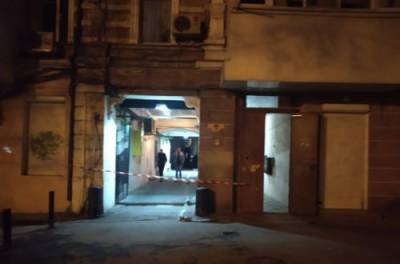 В Одессе заминировали газовую трубу жилого дома