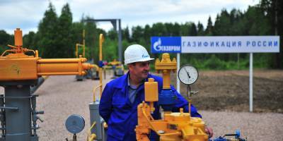 В "Газпроме" назвали условия для бесплатной газификации домов россиян