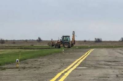 "Дія" не работает, а ГАСИ блокирует строительство терминалов международного аэропорта "Днепр"
