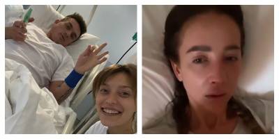 После дня рождения Филиппа Киркорова попали в больницу Ольга Бузова, Регина Тодоренко и Влад Топалов - фото и видео - ТЕЛЕГРАФ