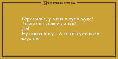 Анекдоты на день 7 мая, которые поднимут вам настроение - ТЕЛЕГРАФ - telegraf.com.ua