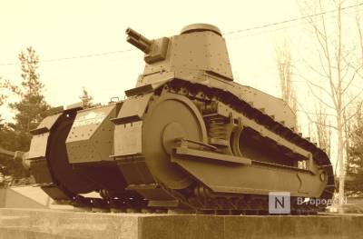 Более 20 тысяч танков было выпущено в Горьком в годы войны