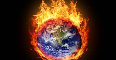 Температура Земли достигла самого высокого уровня за три миллиона лет