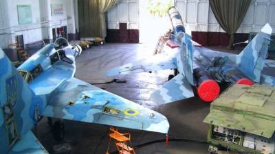 ВВС Украины останутся без обещанных французских истребителей Rafale