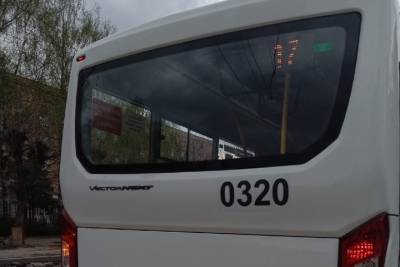 Жительница Рязани пожаловались на хамское поведение водителя автобуса