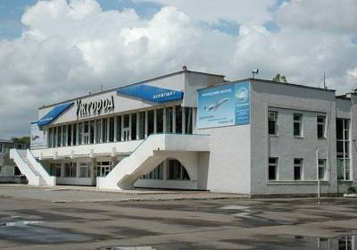 Аэропорт "Ужгород" возобновит работу в начале лета