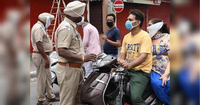 Пандемія коронавірусу: Індія встановила новий світовий антирекорд