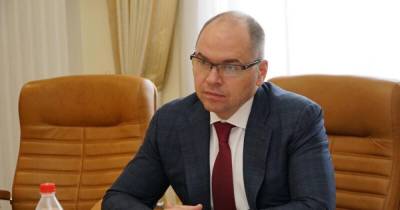Степанов объявил о выходе Украины из третьей волны COVID-19