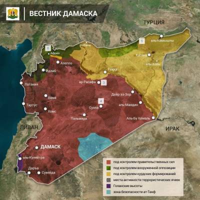 Джо Байден - Военные США активизировались в Сирии - news-front.info - Сирия - Дамаск - Вашингтон - Турция - Палестина