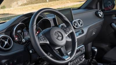 Новые версии Mercedes EQA доступны для бронирования в Европе
