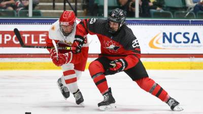 Никита Чибриков - Капитан юниорской сборной России по хоккею объяснил поражение от Канады - russian.rt.com - Канада