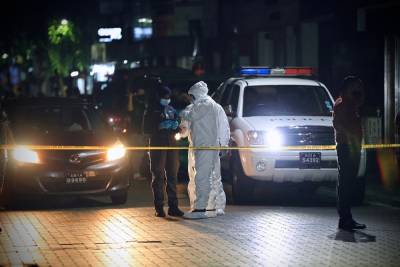 Экс-президент Мальдив получил ранение в результате взрыва возле его дома