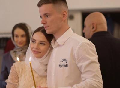 Арсения Шульгина и его жену пристыдили за "похоть" в церкви