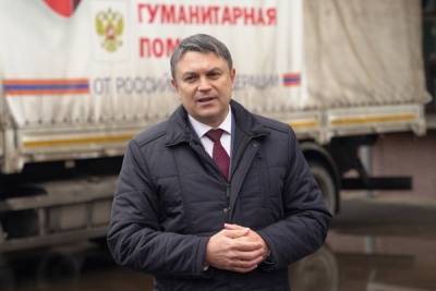 Глава ЛНР заявил о настоящей гражданской войне в Донбассе