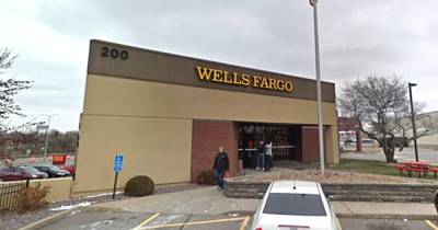 В Миннесоте грабитель ворвался в банк и взял заложников (фото, видео)