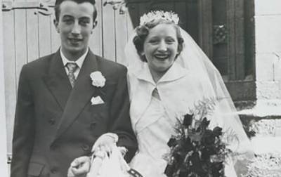Супруги прожили вместе 68 лет и умерли с разницей в три дня