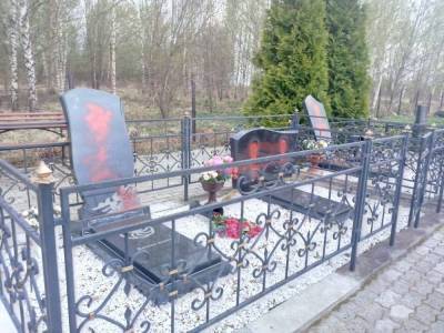 Под Ярославлем вандалы разгромили захоронения на армянском кладбище - runews24.ru - Ярославль - район Ярославский