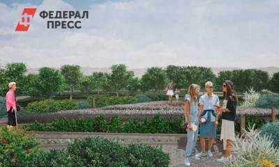 В Тобольске восстанавливают двухсотлетний Аптекарский сад: детали проекта