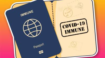 В Дании ввели COVID-паспорт