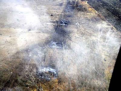 Уничтожение военной техники от взрывов в Сватово: ГБР завершило расследование