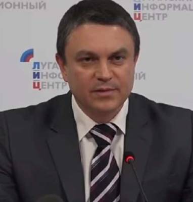 Глава ЛНР Пасечник: Примирение Востока и Запада Украины невозможно из-за США
