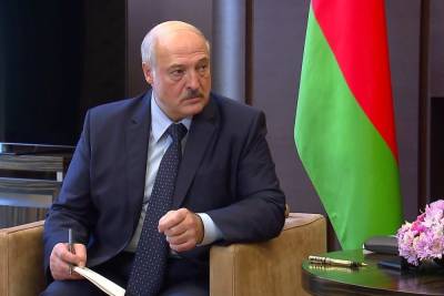 Лукашенко назвал условие, при котором проведет досрочные выборы