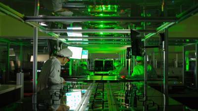 Новый рекордный лазер поможет заглянуть в космос и вылечить рак