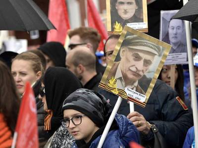 В Тверской области требуют запретить «парад Победы» в детсаду