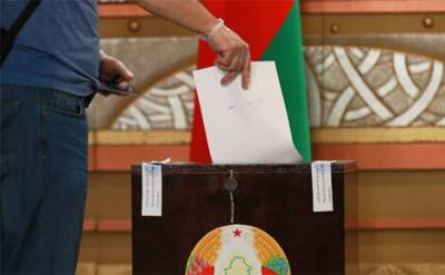 Лукашенко: Белоруссия готова провести досрочные выборы президента, но параллельно с США